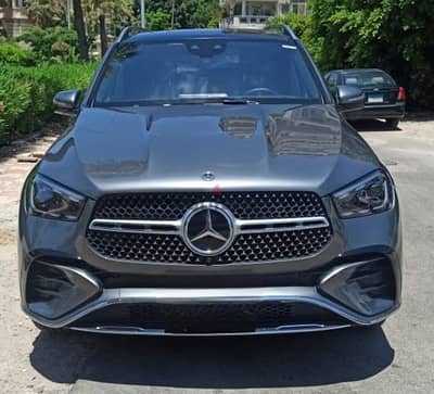 Mercedes-Benz GLE 450 2025