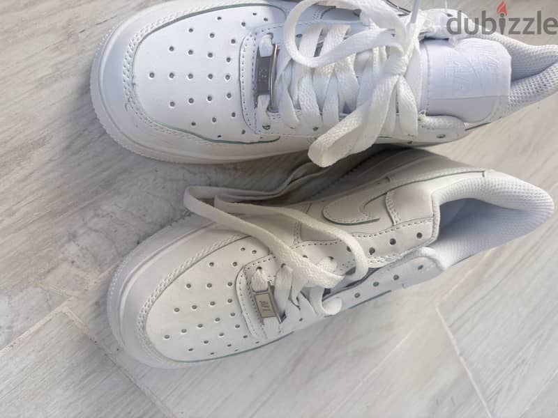 Nike airforce size 36 1