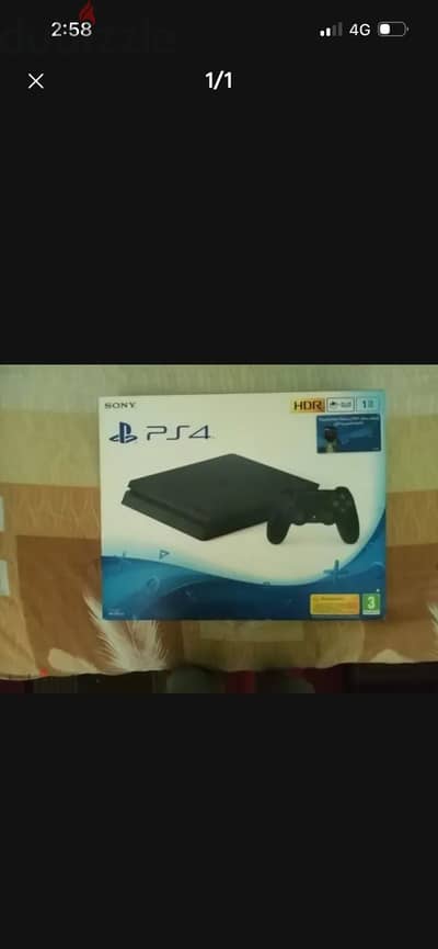 Sony 4