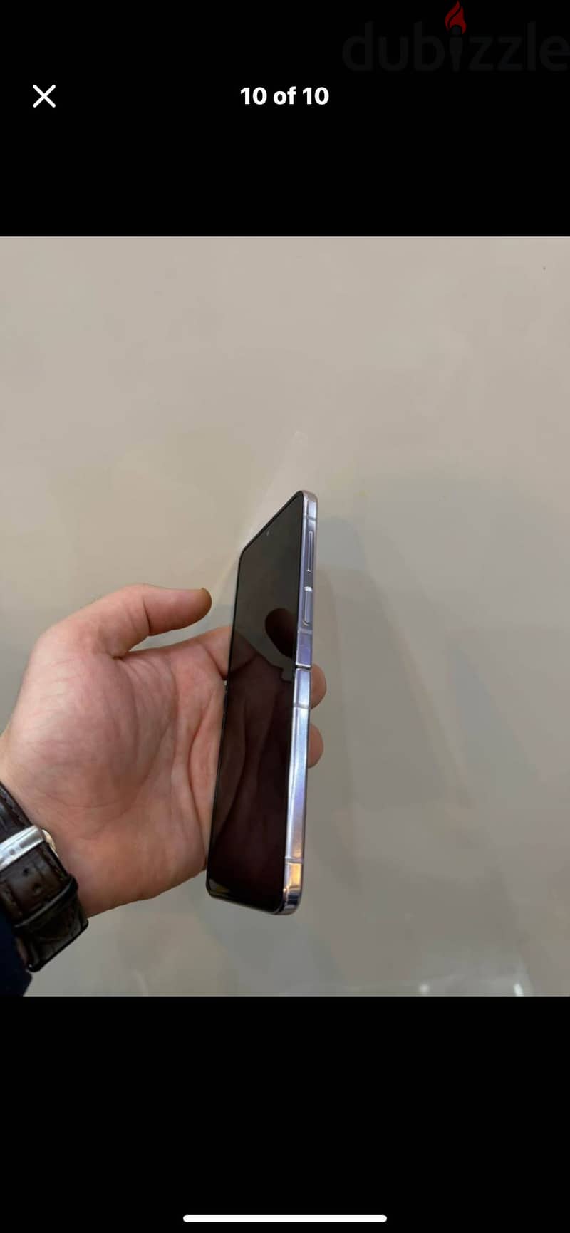 Samsung Z Flip 5 4