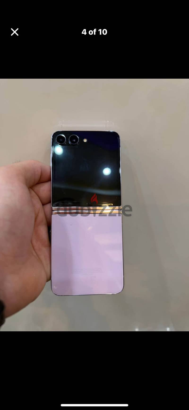 Samsung Z Flip 5 5