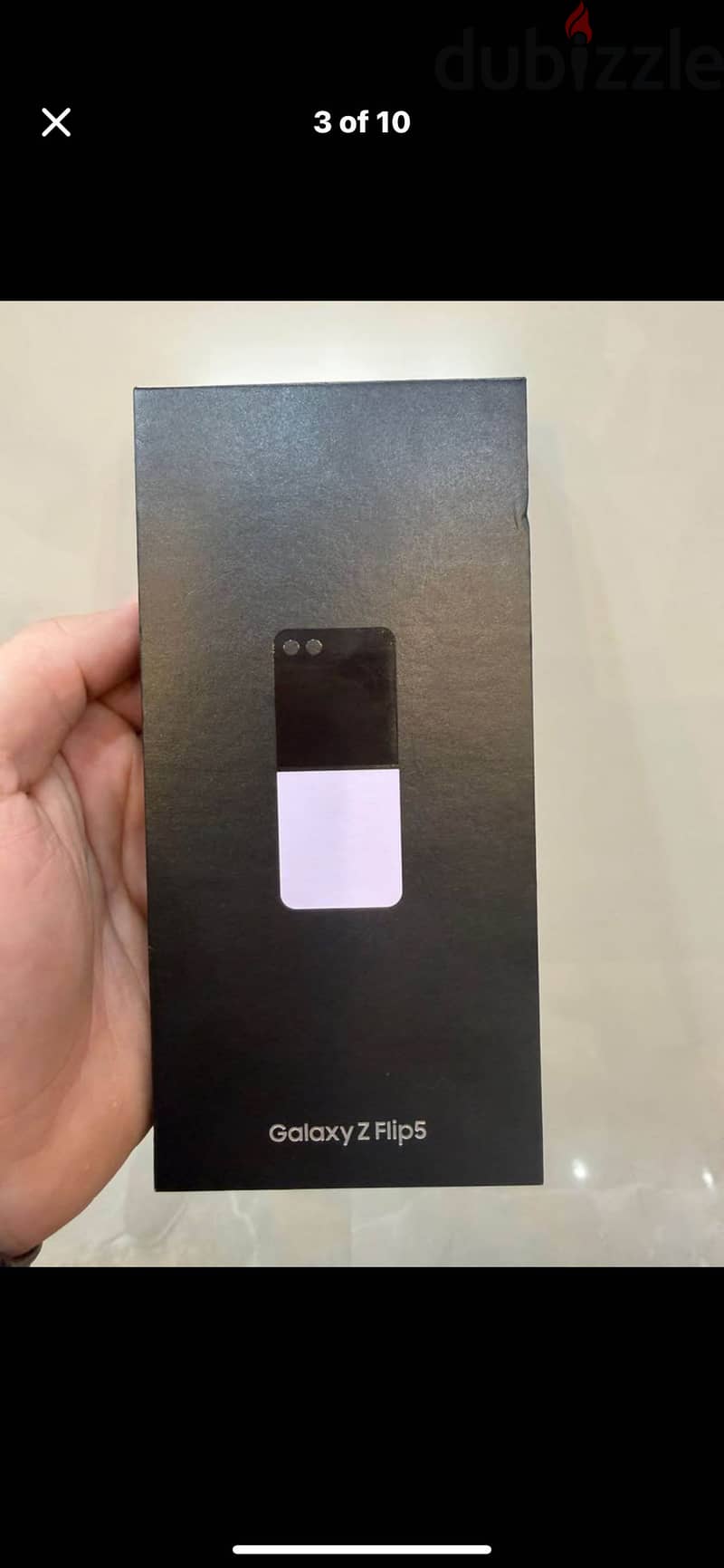 Samsung Z Flip 5 7