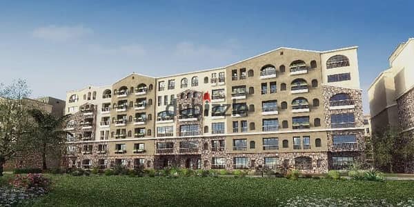 For sale Apartment in Green Square Mostakbal City