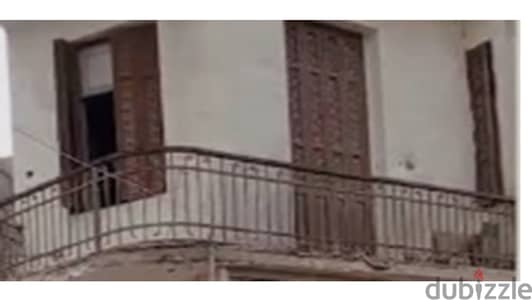 شقه للبيع علي شارع ترعه الجبل -الزيتون -بحري
