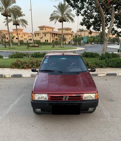 فيات أونو موديل ٢٠٠٢