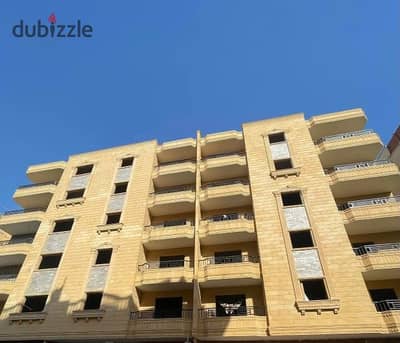 195m Apartment for Sale in Al-Ahram Gardens | Area (C) Between the First Gate and the New Second Gate | Immediate Delivery | Installment up to 3 Years