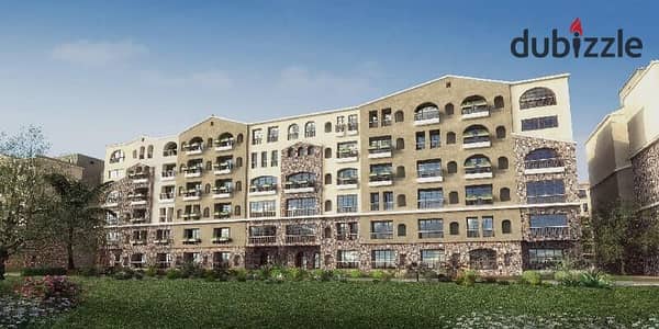 Apartment For sale in Green Square – Mostakbal City