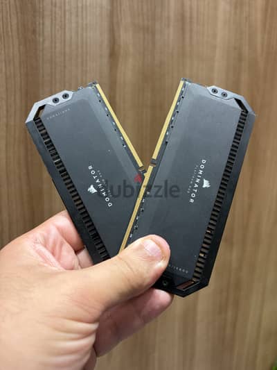 Corsair Dominator Platinum 64gb (2x32gb) DDR5 5600mhz