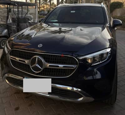 Mercedes-Benz GLC 200 2024