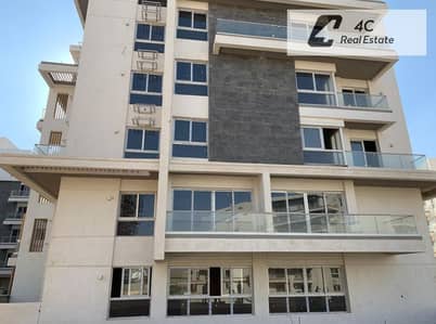 Under market price apartmen with garden t 3 bedrooms for sale bahary view landscape With down payment and installments very prime location in Mountain