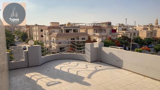 fully finished villa for rent in el Yasmin compound el sheikh Zayed