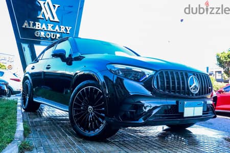 مرسيدس بنز جى إل سى 200 2025 Mercedes Benz GLC 200         MODEL - 202