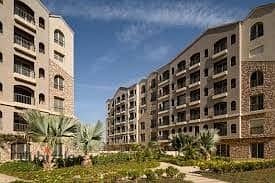 For sale Apartment with Garden in Green Square – Mostakbal City