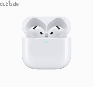 New Apple AirPods 4th generation with active Noise Cancellation.