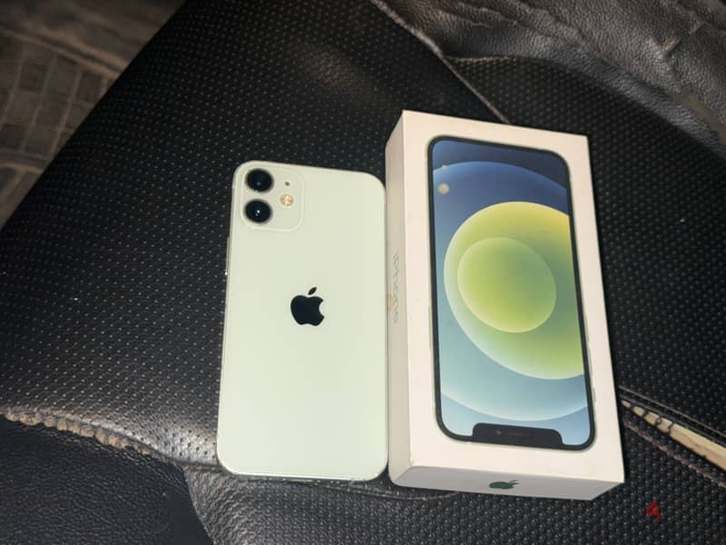 Apple - iPhone 12 mini 1