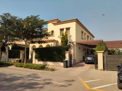 Under Market Price Fully Finished with Kitchen & AC's Villa for sale in Uptown Cairo by Emaar