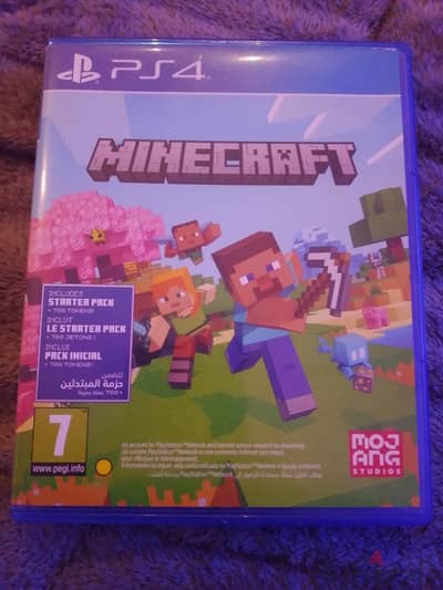 Minecraft