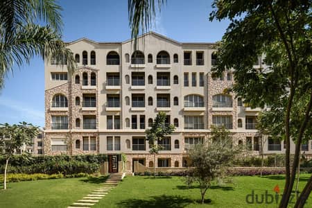 Apartment For sale in Green Square Mostakbal City