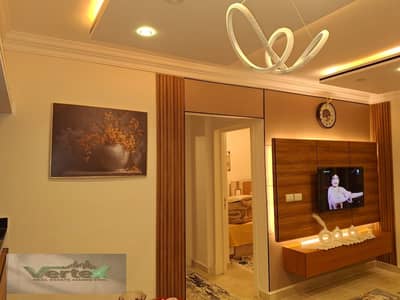 Furnished Apartment for Rent in Madinaty – B12 | 80 sqm