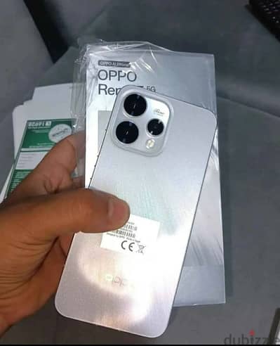 oppo Reno 15 5G 512/12ضمان مصري زيرو ضرائب