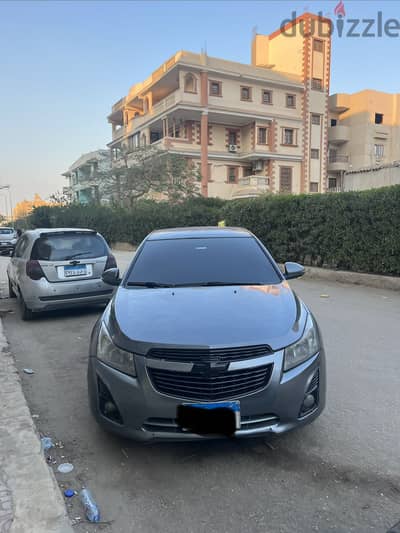 Chevrolet Cruze 2015