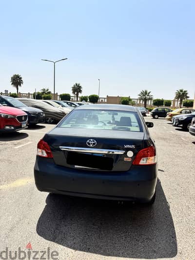 Toyota Yaris 2007