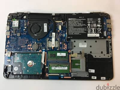 مازر بورد لاب بافليون عليها معالج AMD و كارت Radeon