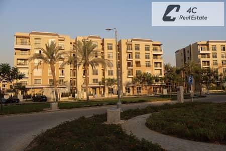 اقل من سعر الماركت ب400 الف شقة استوديو للبيع استلام فوري برايم لوكيشن في سراي المستقبل سيتي بجوار مدينتي Sarai Mostakbal city