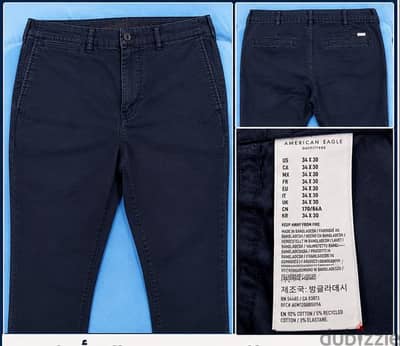 بنطلون جبردين American Eagle أصلي - جديد بنطلون جبردين American Eagle أصلي - جديد