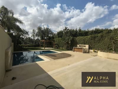 Luxurious 5-Bedroom Triplex for Rent in Katameya Dunes