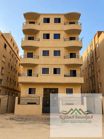 شقة للبيع بحي البوليفارد 2000 قطعة
