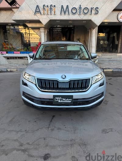 Skoda Kodiaq 2021