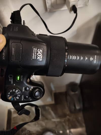 كاميرا سوني hx300