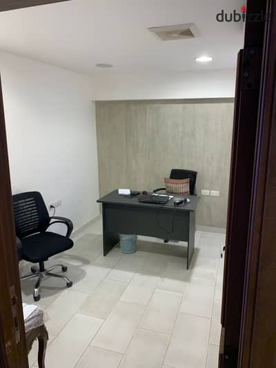 Office for sale immediate receipt full installment finishing and stores