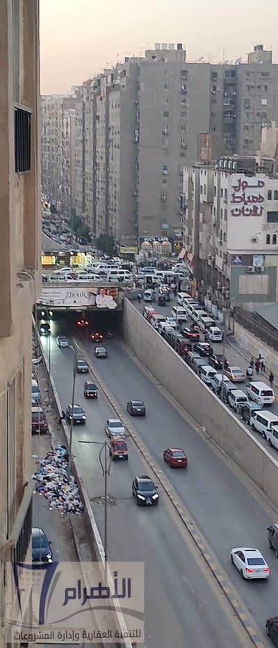 دور كامل على 280م بين الهرم وفيصل على اللبيني الرئيسي للبيع
