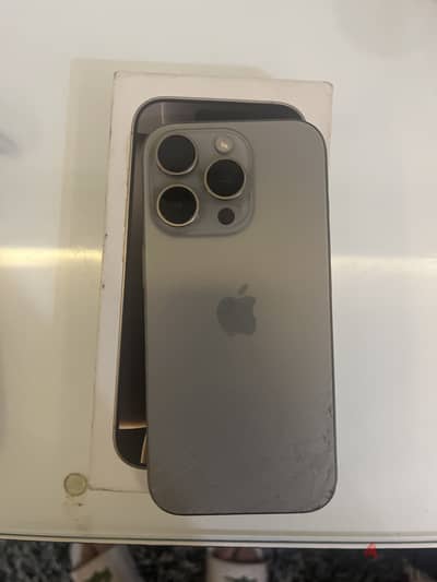 Apple - iPhone 16 Pro ايفون ١٦ برو
