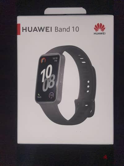 New band 10