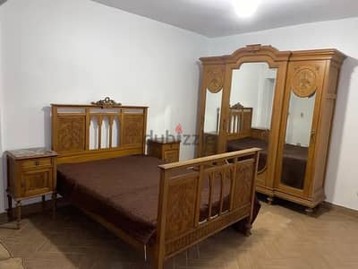 غرفة نوم كاملة  -انتيك