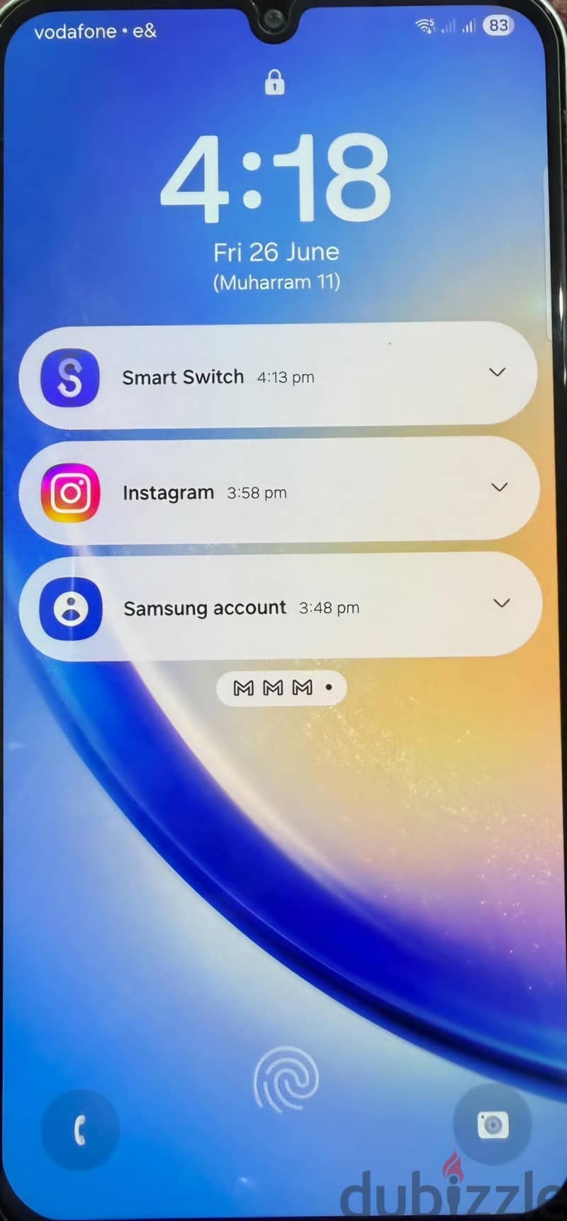 Samsung A34 5G 2