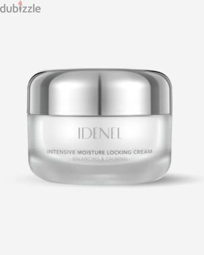 IDENEL moisture locking cream (moisturizer)