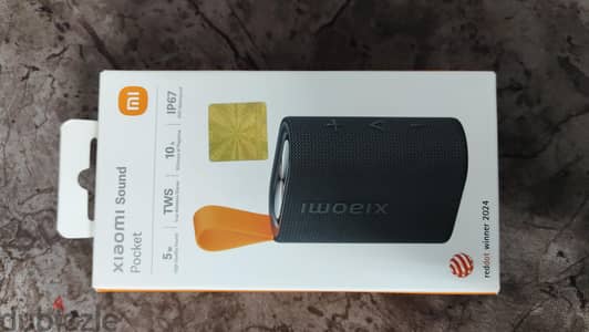 سماعه شاومي xIaomIl Sound للعلم على نون وامازون عامله 1200 جنية