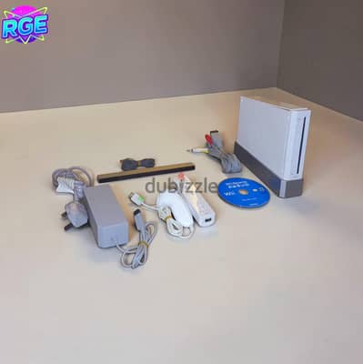 جهاز Wii (اقرا الوصف)