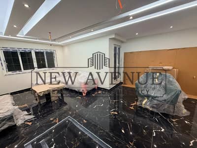 Apartment for sale in Mountain View Hyde Park New Cairo on the second floor fully finished ready to move in a prime location