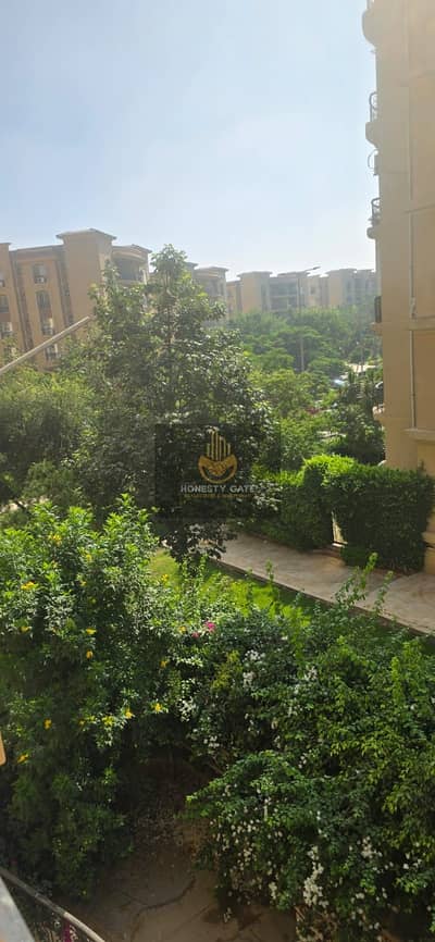 182 sqm apartment for sale in Al Rehab City; features a wide garden view from all directions and is located near Avenue Mall.
