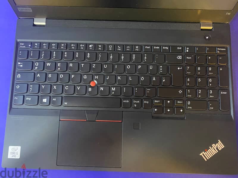 lenovo T15 2