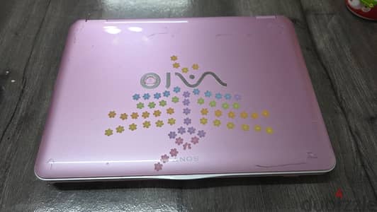 لابتوب سوني و hp