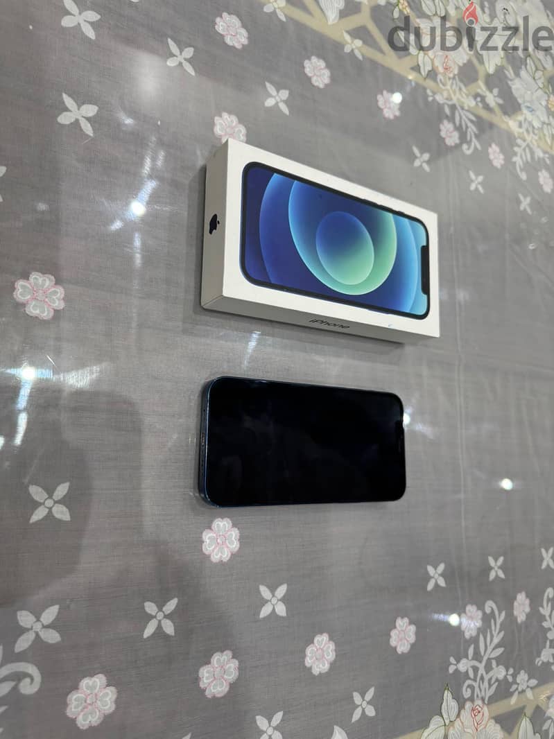 Apple - iPhone 12 1