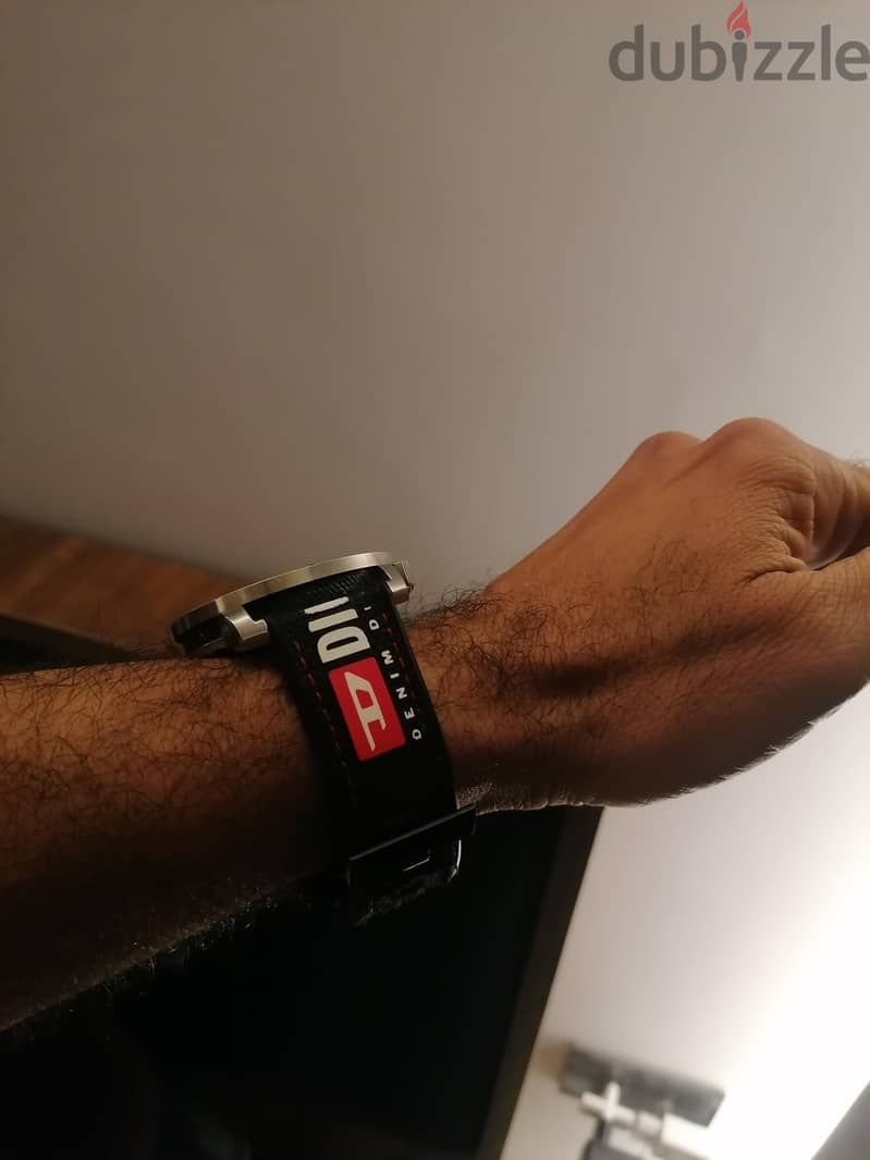 diesel axial smart watch 1