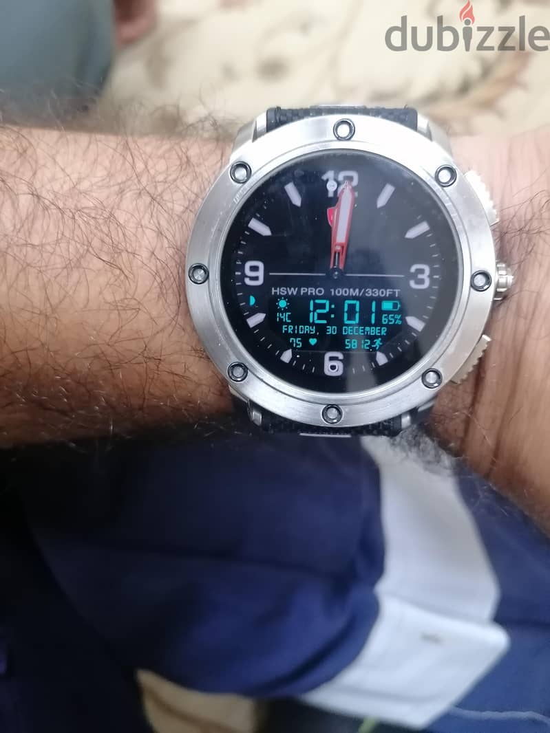 diesel axial smart watch 5