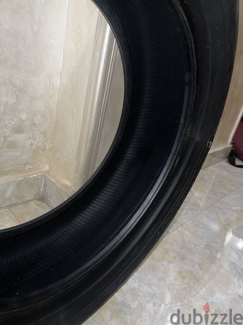 Car tire 2